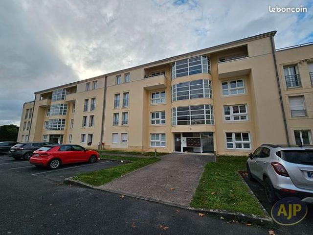 Appartement 3 pièces 87 m²