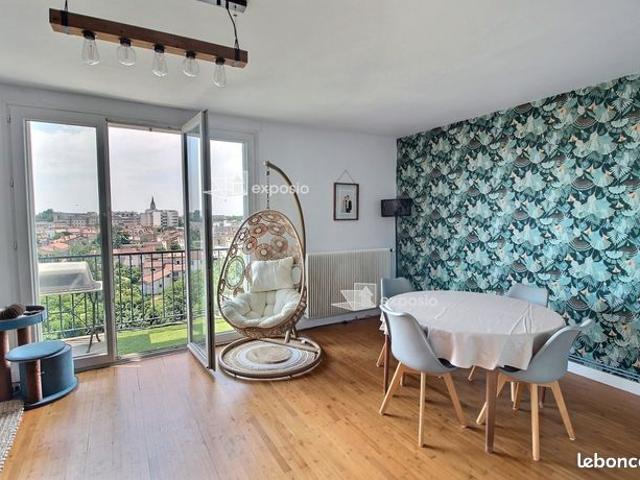 Appartement 3 pièces 87 m²