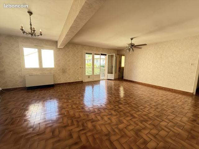 Appartement 3 pièces 87 m²