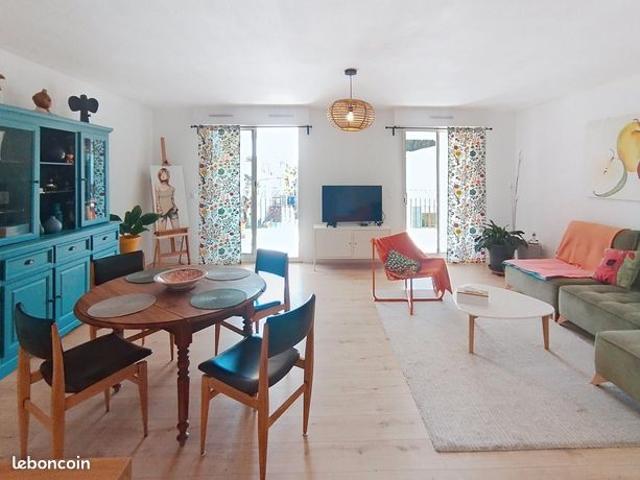 Appartement 3 pièces 87 m²