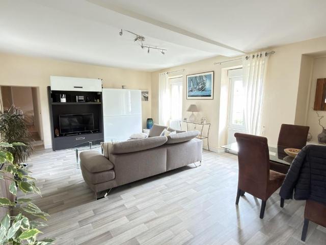 Appartement 3 pièces 87 m²
