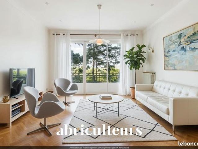 Appartement 3 pièces 87 m²