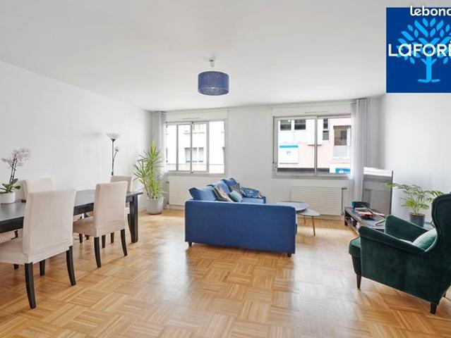 Appartement 3 pièces 87 m²