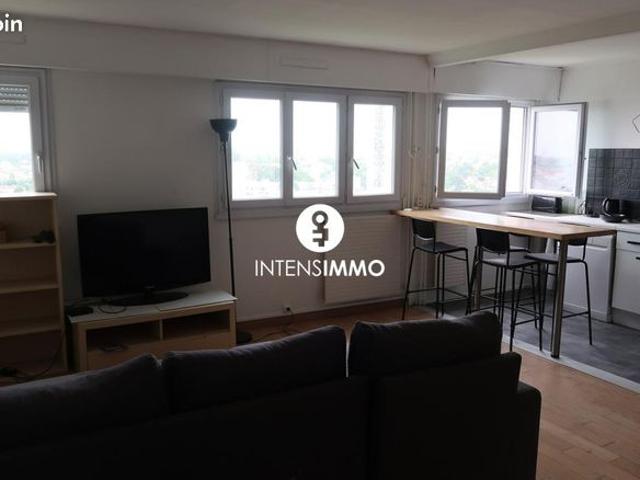 Appartement 3 pièces 87 m²