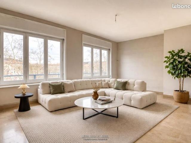 Appartement 3 pièces 87 m²
