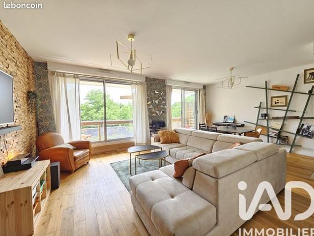Appartement 3 pièces 87 m²