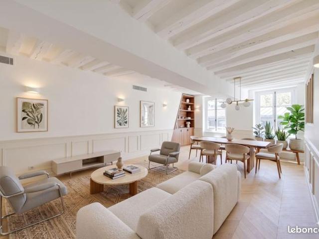 Appartement 3 pièces 87 m²
