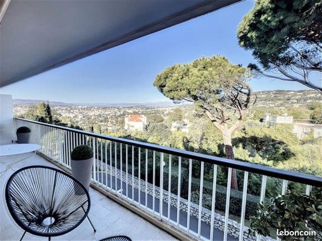 Appartement 3 pièces 87 m²