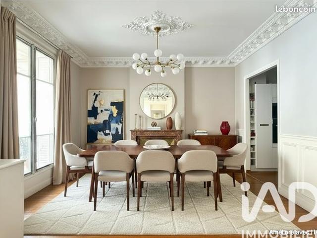 Appartement 3 pièces 87 m²