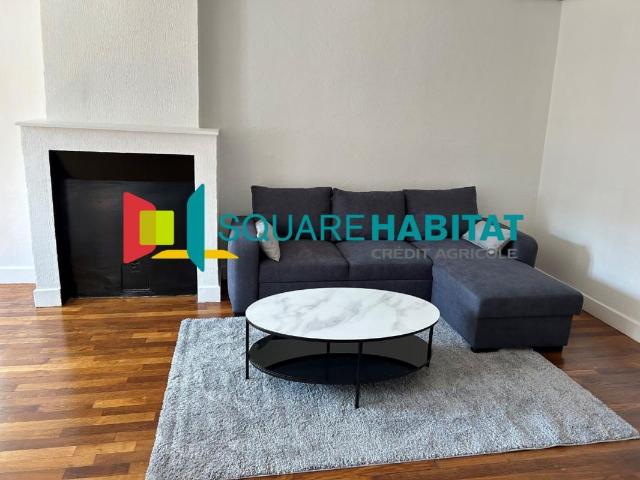 Appartement 3 pièces 87 m²