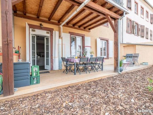 Appartement 3 pièces 87 m²