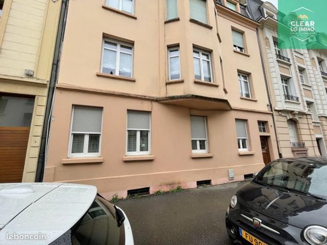 Appartement 3 pièces 87 m²