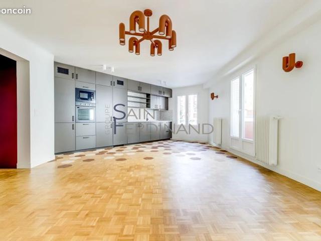 Appartement 3 pièces 87 m²