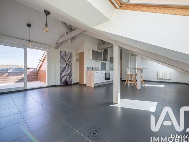 Appartement 3 pièces 87 m²