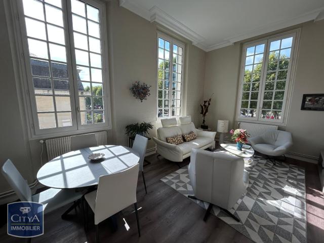 Appartement 3 pièces 87 m²
