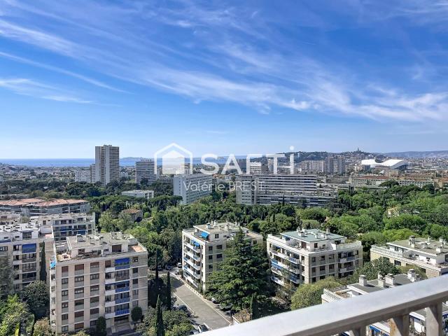 Appartement 3 pièces 87 m²