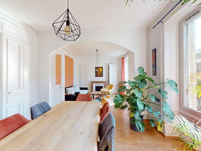 Appartement 3 pièces 87 m²