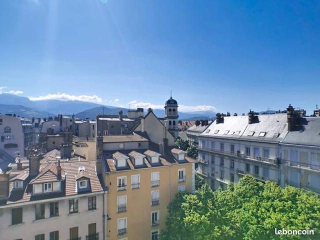 Appartement 3 pièces 87 m²