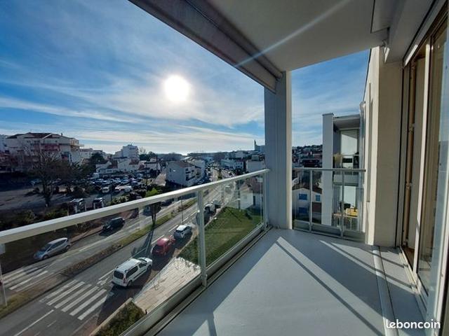 Appartement 3 pièces 87 m²