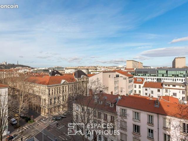 Appartement 3 pièces 87 m²
