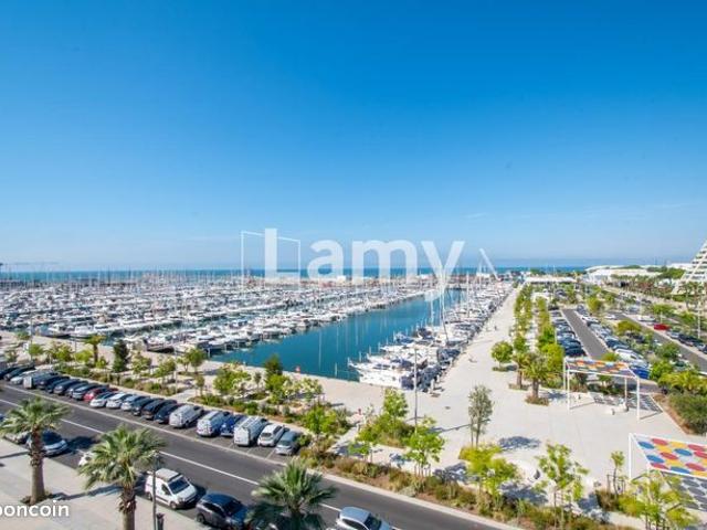 Appartement 3 pièces 87 m²
