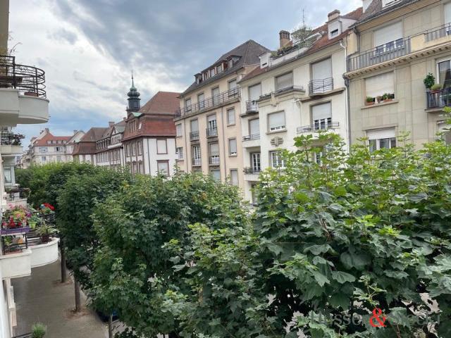 Appartement 3 pièces 87 m²