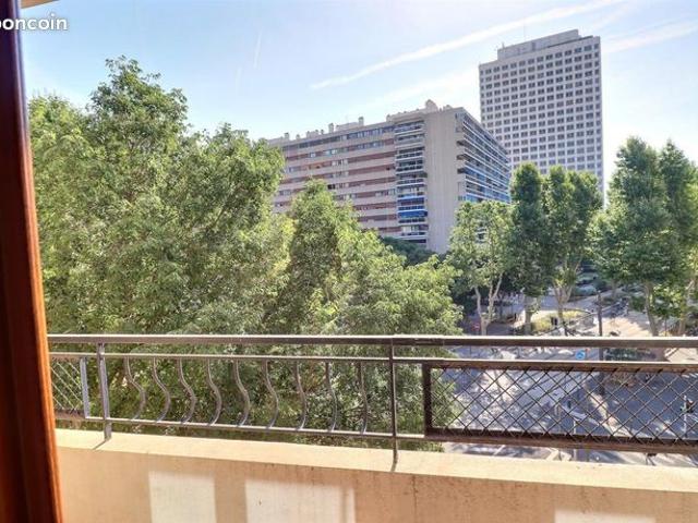 Appartement 3 pièces 87 m²