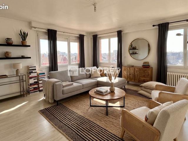 Appartement 3 pièces 87 m²