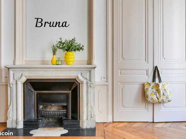 Appartement 3 pièces 87 m²