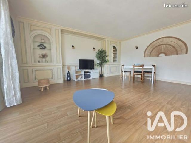 Appartement 3 pièces 87 m²
