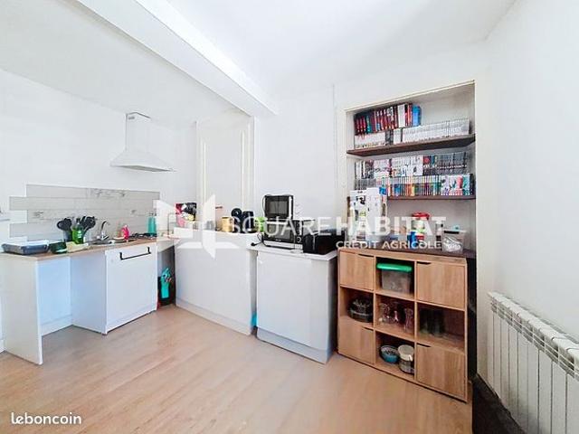 Appartement 3 pièces 87 m²