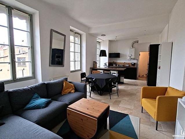 Appartement 3 pièces 87 m²