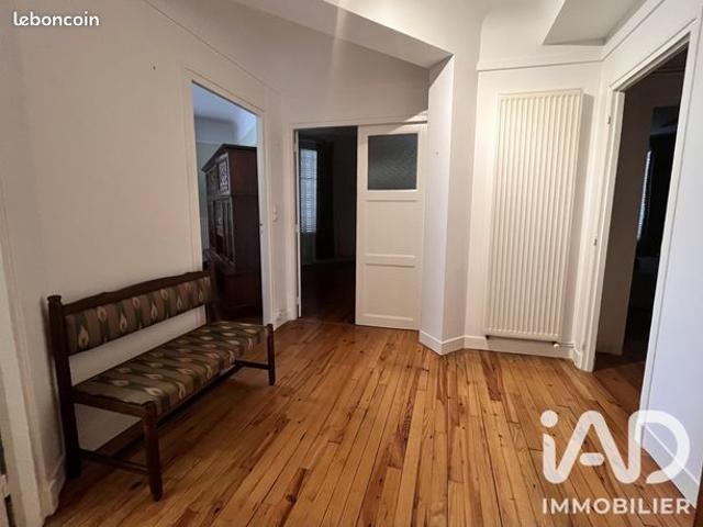Appartement 3 pièces 87 m²