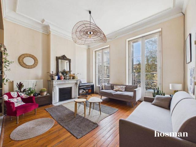 Appartement 3 pièces 87 m²