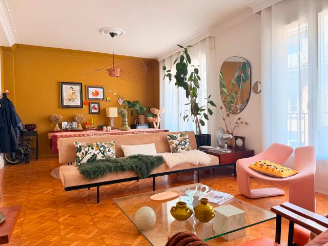 Appartement 3 pièces 87 m²