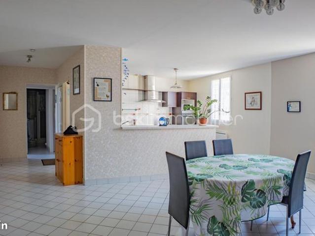 Appartement 3 pièces 87 m²