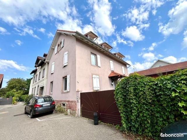 Appartement 3 pièces 87 m²