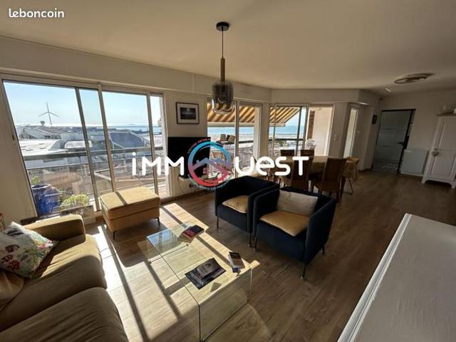 Appartement 3 pièces 87 m²