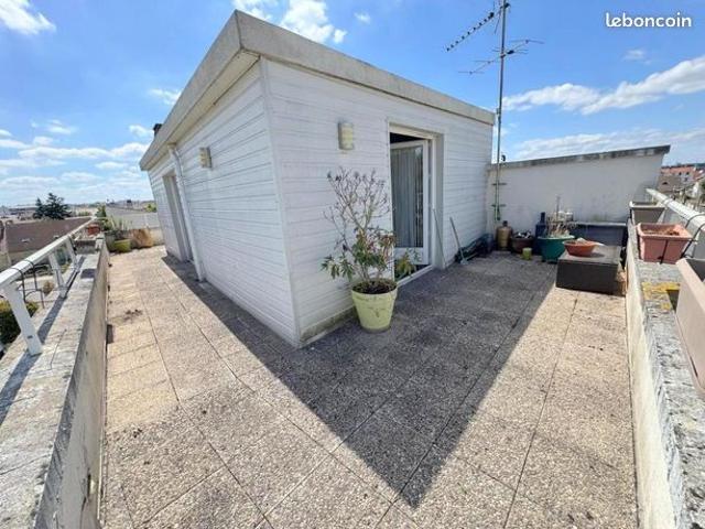 Appartement 3 pièces 87 m²