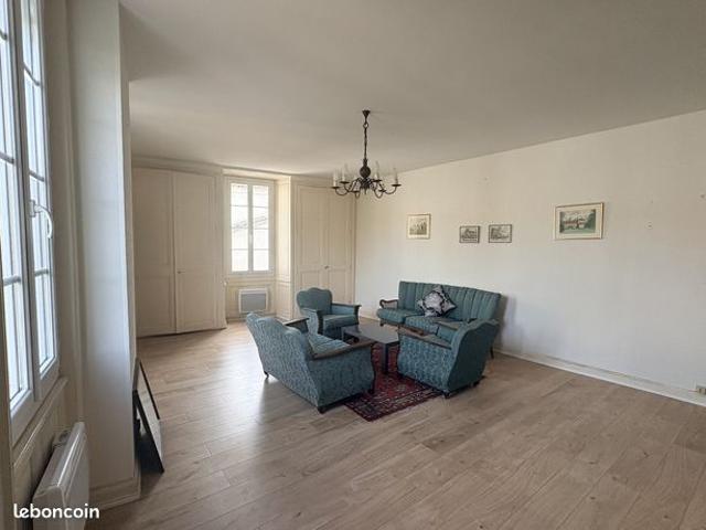 Appartement 3 pièces 87 m²