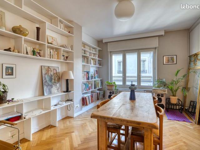 Appartement 3 pièces 87 m²