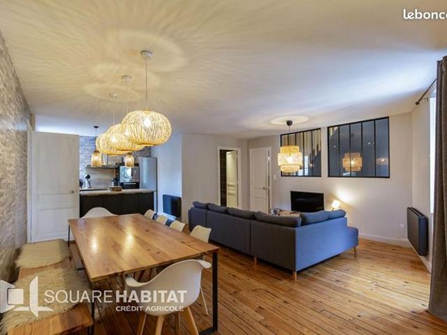 Appartement 3 pièces 87 m²
