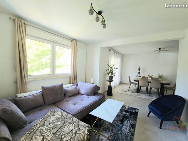 Appartement 3 pièces 87 m²