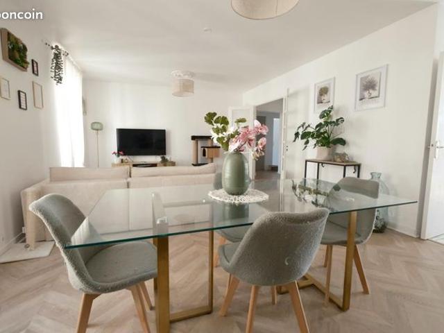 Appartement 3 pièces 87 m²