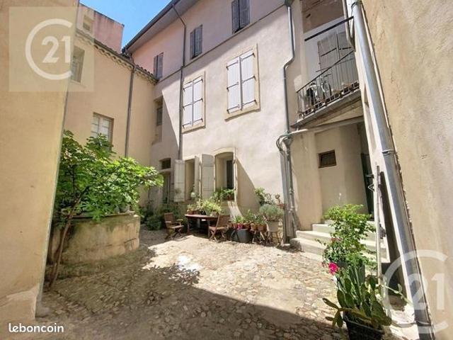 Appartement 3 pièces 87 m²