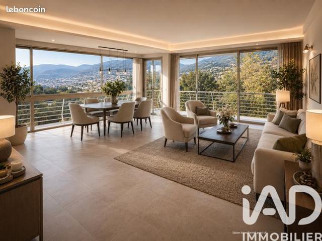 Appartement 3 pièces 87 m²