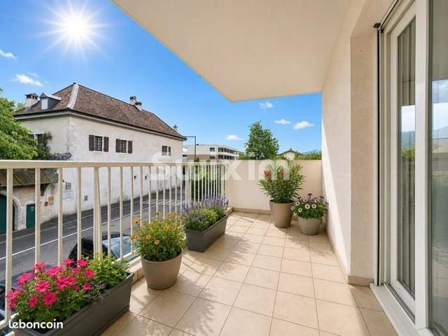 Appartement 3 pièces 87 m²