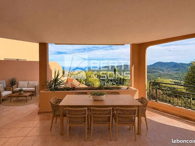 Appartement 3 pièces 87 m²