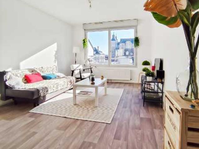 Appartement 3 pièces 87 m²