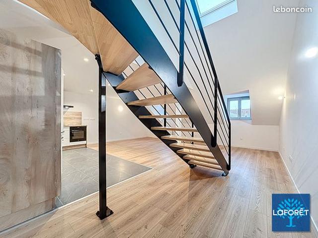Appartement 3 pièces 87 m²